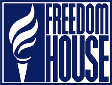 Freedom House требует санкций против Януковича