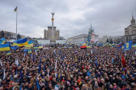 Keep tyring, Україно! Майбутнє – це наш головний актив