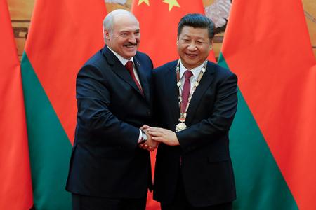 Китайский щит Лукашенко