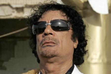 Каддафи скончался от ранений – информацию проверяют в Ливии