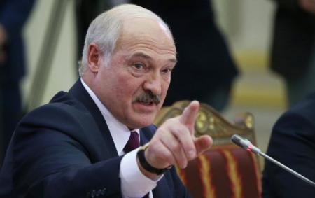 Лукашенко про можливий напад на Білорусь: раз солдатам війна не потрібна, її не буде