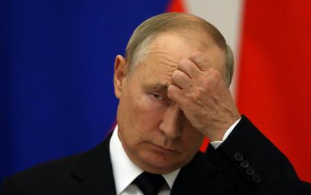Путін знайшов крайніх у провалі мобілізації в Росії