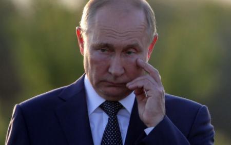 Путін назвав умову для зняття напруженості навколо України