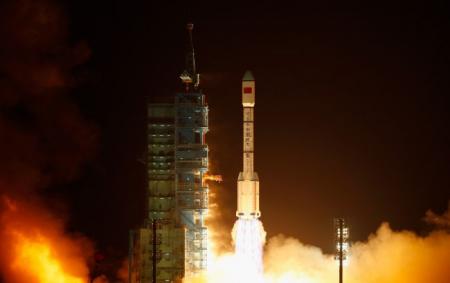 На Землю впав уламок китайської неконтрольованої ракети