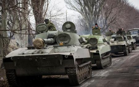 Російські війська прибули у Білорусь для спільних військових навчань: на який термін