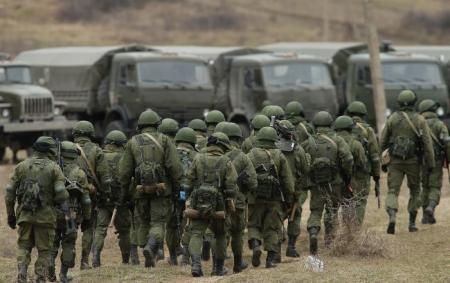 В окупованому Криму втрати окремих підрозділів армії РФ до 90%, – Генштаб ЗСУ