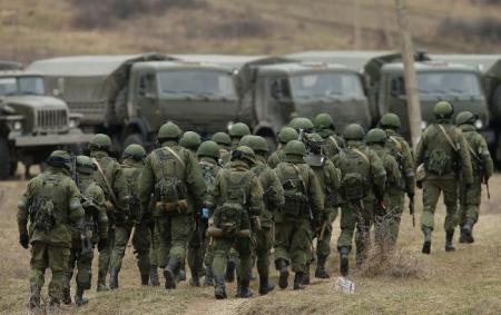 Ворог стягує війська на Придністров'ї та зазнає суттєвих втрат у Луганській області, - Генштаб ЗСУ