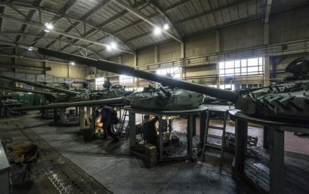В Україні заборонили продавати заводи з виготовлення зброї, але не всі