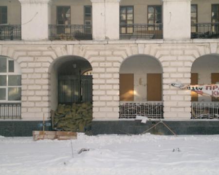 Киевсовет «не осилил» возвращение Гостиного двора народу