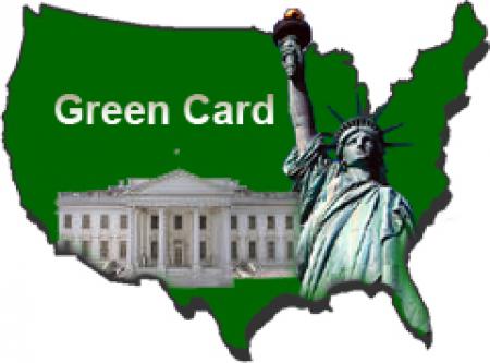 Оформление виз Green Card начнется с 1 марта 2012 года