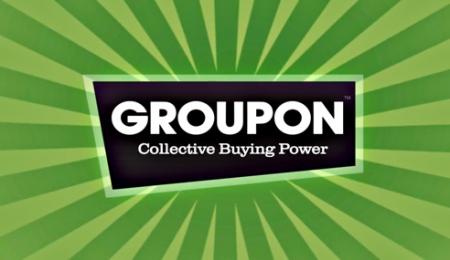 Groupon по итогам первого дня на IPO вышел на второе место в мировой истории