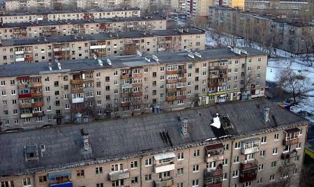 В Україні зноситимуть хрущовки: у Мінрегіоні готовий законопроект, який полегшить виселення мешканців