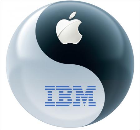 Apple и IBM – самые дорогие бренды мира