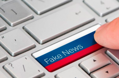 Украина находится под информационным огнем Кремля – EU vs Disinformation