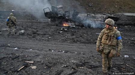 ЗСУ знищили командира 61-ї окремої бригади російської морської піхоти