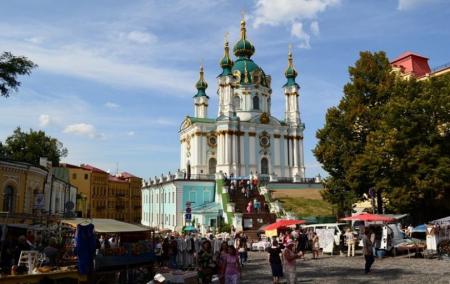 Киев утвердил новые ставки туристического сбора