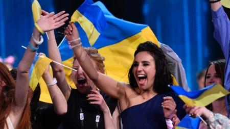 Украинская песня фактически вытеснила российскую попсу из Украины