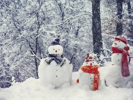 Зима только начинается. Синоптик рассказал, сколько продержатся морозы в Украине