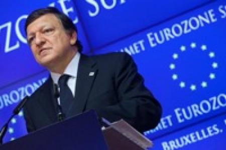 Баррозу: Европа избежит рецессии