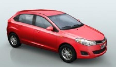 Новый Chery Very поступил в продажу на российском рынке