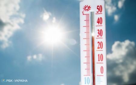 Температурные рекорды и пожары: главный синоптик Украины дал прогноз на август