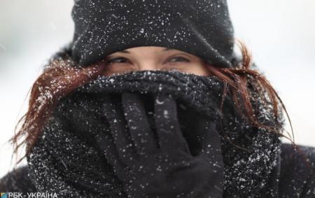 Перепады температуры. В Украине после снега и морозов потеплеет до +12