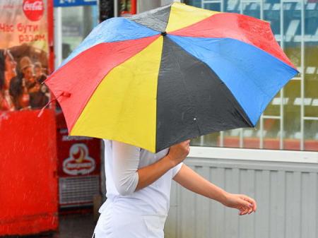 Синоптики сказали, где в Украине не будут дожди и грозы
