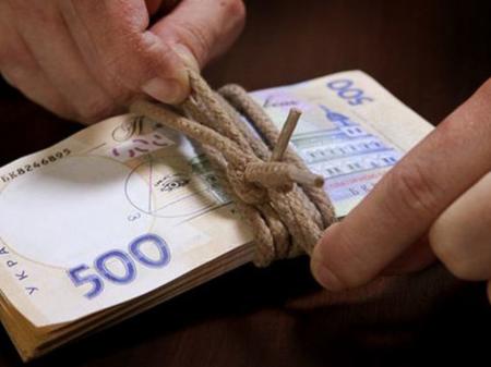 Зарплату свыше 55 тысяч в месяц получают 60 тысяч украинцев