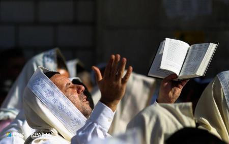 В Умані ввели додаткові заборони на святкування Рош ха-Шана