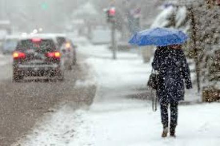 Зима возвращается «в полный рост»: синоптики предупредили о резкой смене погоды