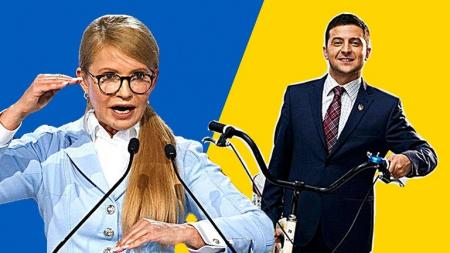 Наша новая политическая игра «один против всех»: «сладкий привет» для Тимошенко