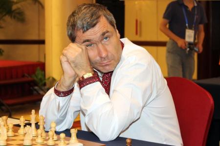 Василий Иванчук – буремный гений украинских шахмат