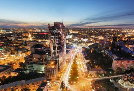 Умный свет в Киеве: как жить мегаполису в условиях тотальной экономии