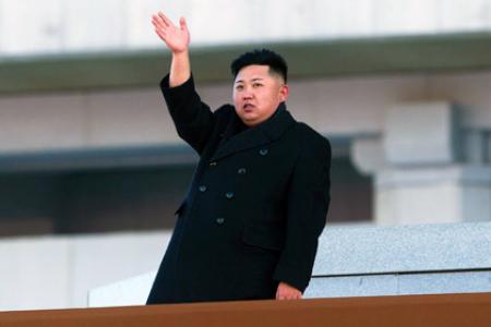 Северная Корея опровергает, что ее лидер стал поклонником Гитлера
