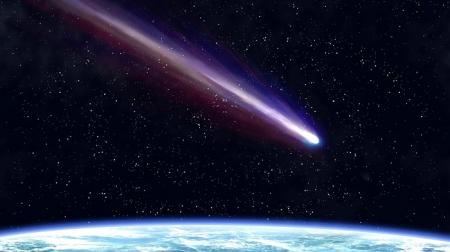 К нам летит самая большая комета из когда-либо наблюдаемых