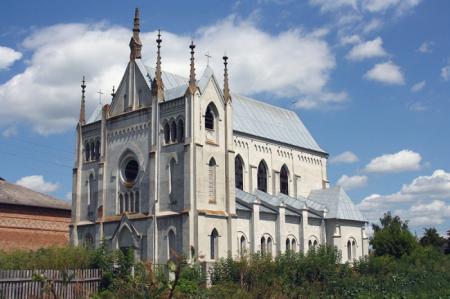 10 цікавих місць Житомирщини: історії, які вас вразять
