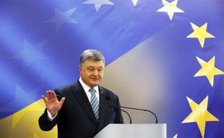 Порошенко призывает мир сказать «НЕТ» выборам в Крыму и Северному потоку-2 в Европе