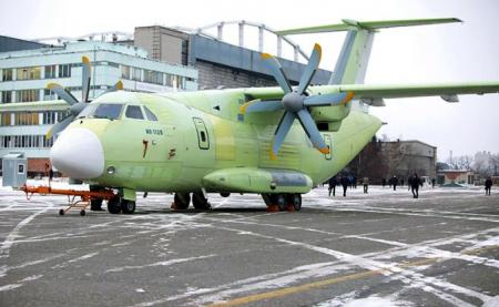 Замена украинскому Ан-26. В России совершил первый полет Ил-112В