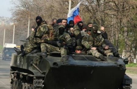 “Там их нет”: Путин рассказал, откуда на Донбассе танки и военные