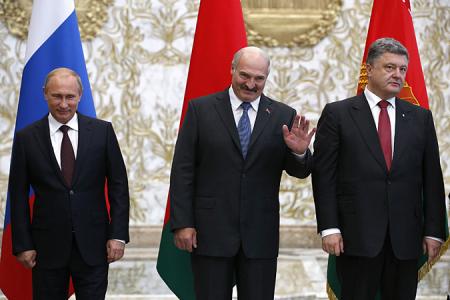 Лукашенко попросил кредит у МВФ
