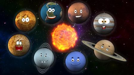 Почему жизнь может существовать на каждой из планет Солнечной системы