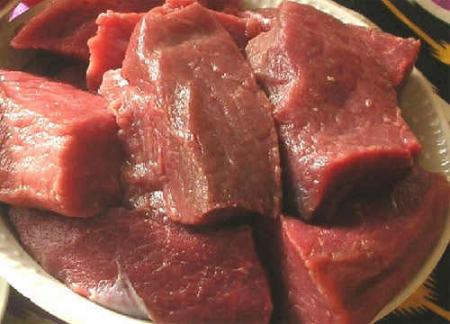 Украина запретила ввоз российского мяса