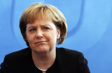 Меркель готова открыть рынок ЕС для украинских товаров