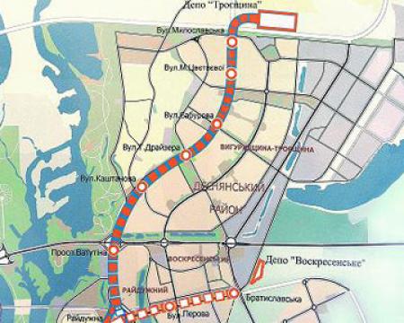 Попов рассказал, как Ахметов помогает строить метро на Троещину