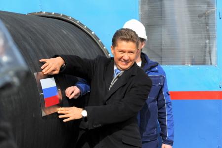 Антиукраинский поток: зачем “Газпрому” маршрут через Турцию