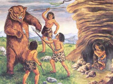 Раскрыты секреты охоты неандертальцев