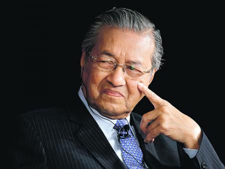 Чудеса политической борьбы: где-то там, в далекой жаркой Малайзии…