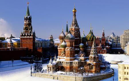 83% иностранцев считают Москву безопасным городом