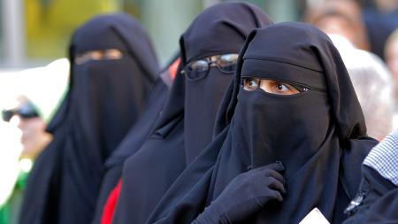 В Египте могут запретить носить никаб в общественных местах
