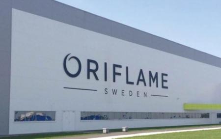 Oriflame вирішив залишитися на російському ринку
